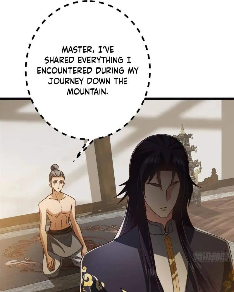 Keep A Low Profile, Sect Leader Chapter 459 page 6