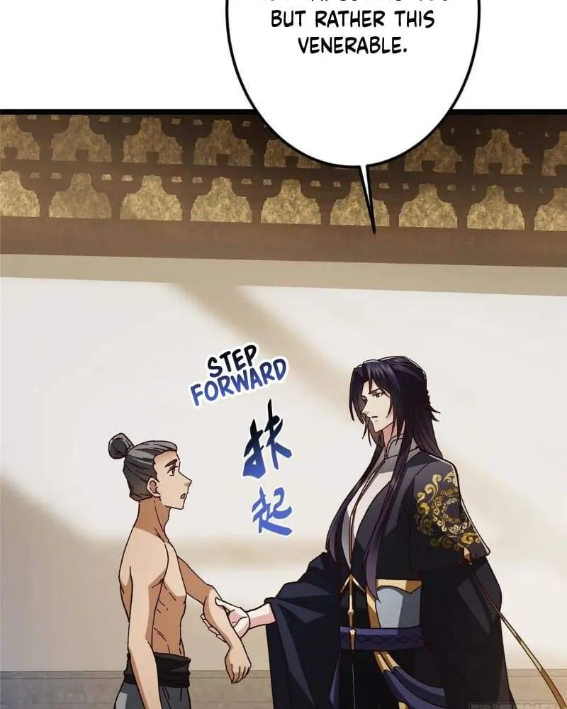 Keep A Low Profile, Sect Leader Chapter 459 page 8
