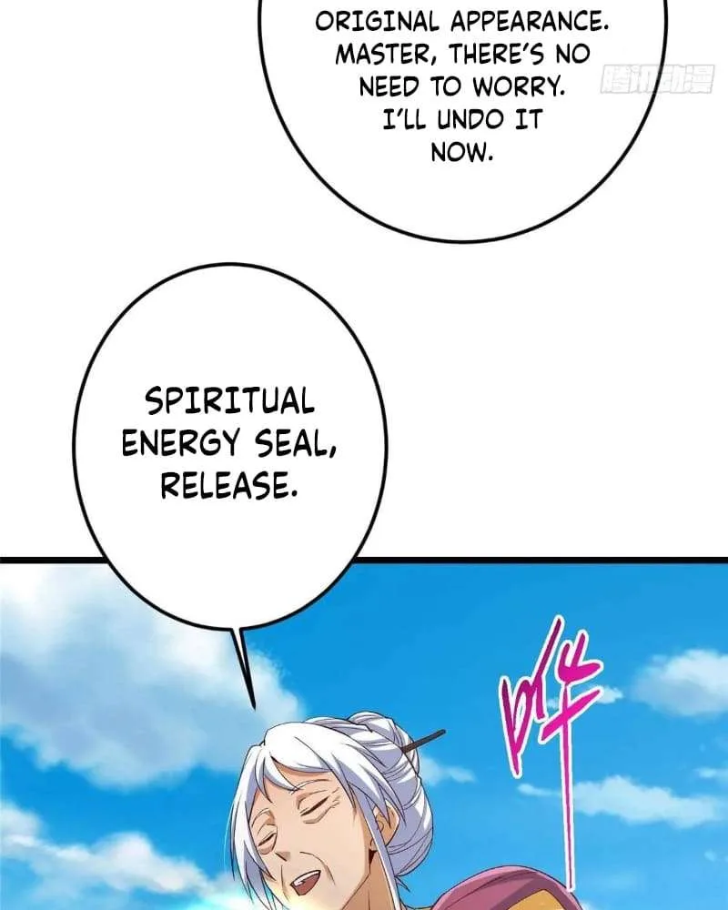 Keep A Low Profile, Sect Leader Chapter 461 page 41