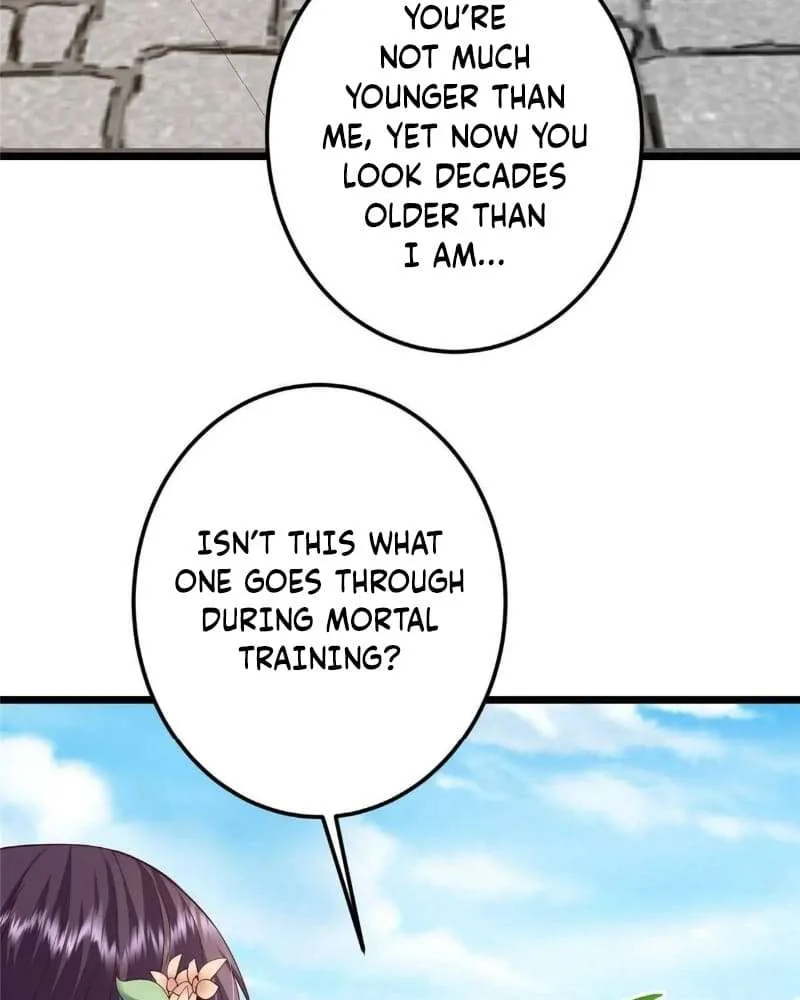 Keep A Low Profile, Sect Leader Chapter 461 page 39