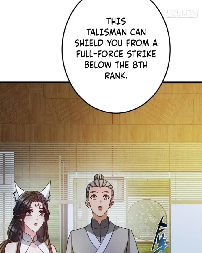 Keep A Low Profile, Sect Leader Chapter 462 page 9