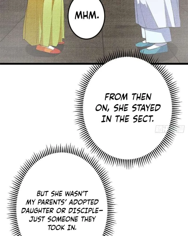 Keep A Low Profile, Sect Leader Chapter 461 page 78