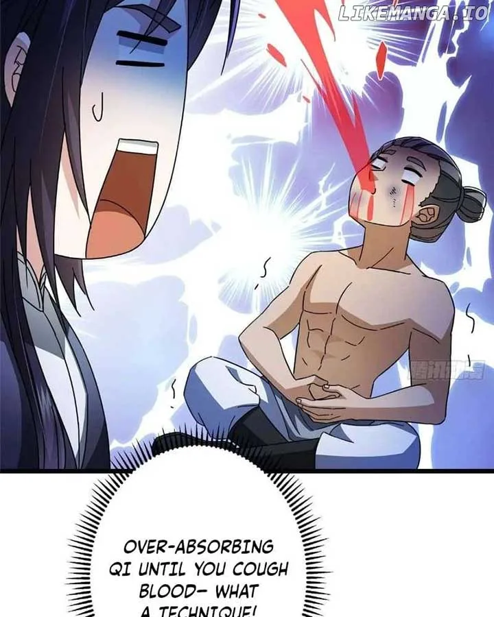 Keep A Low Profile, Sect Leader Chapter 458 page 76