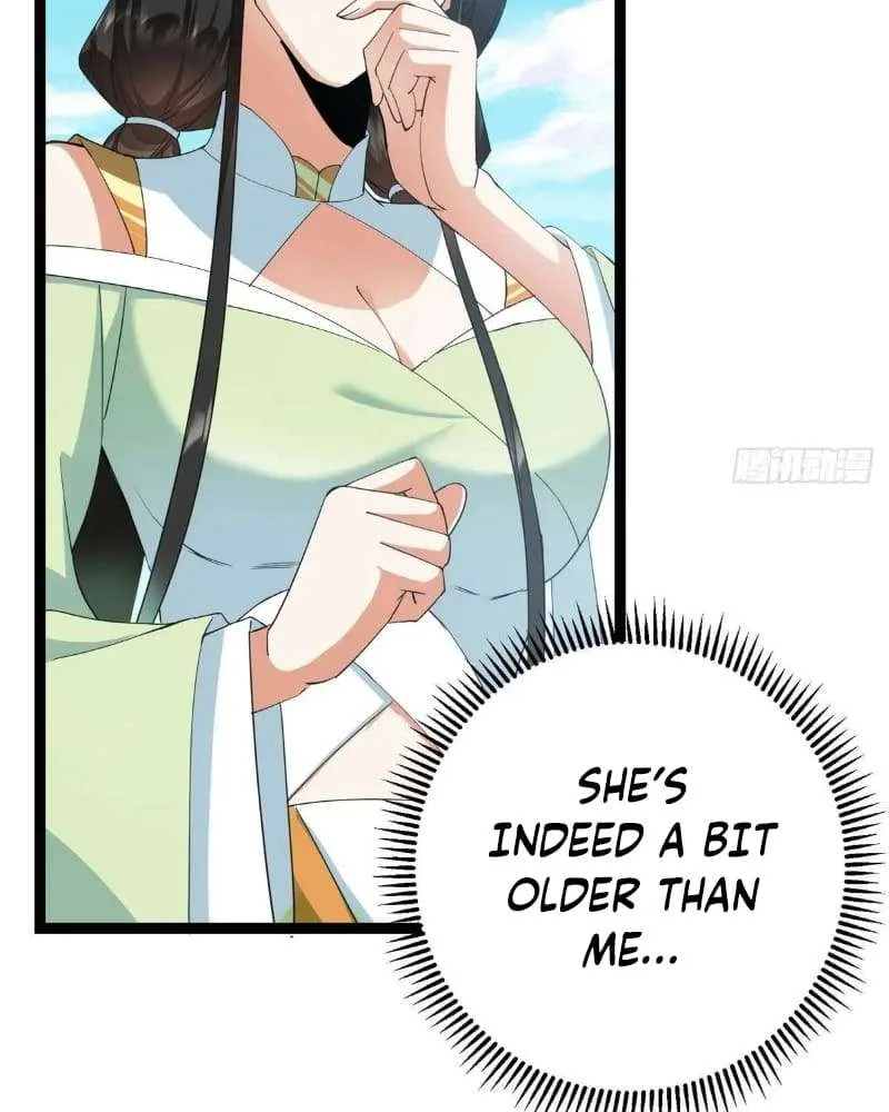 Keep A Low Profile, Sect Leader Chapter 461 page 17