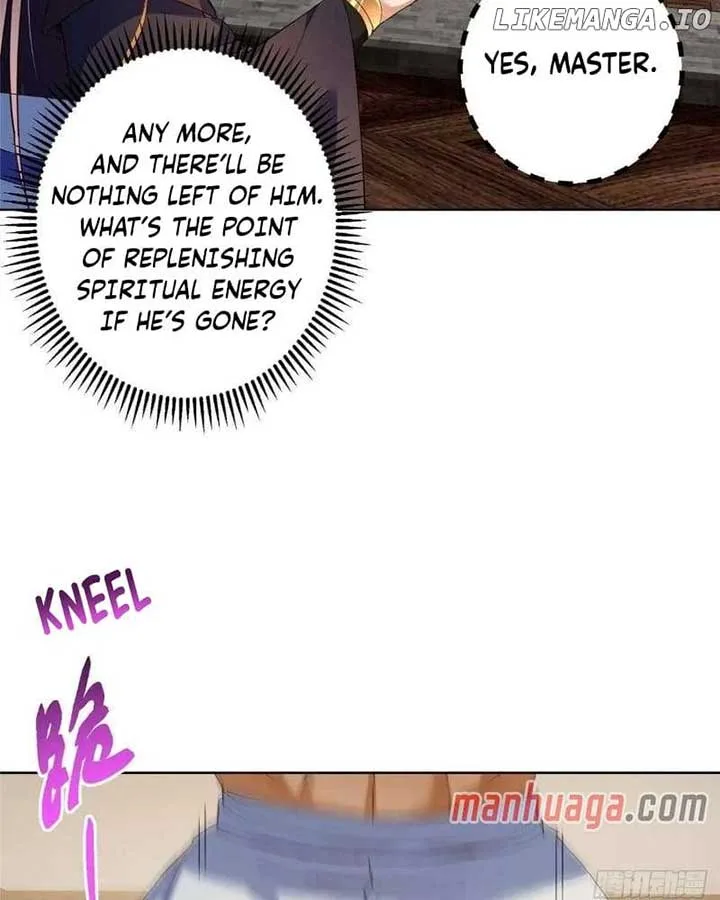 Keep A Low Profile, Sect Leader Chapter 458 page 79