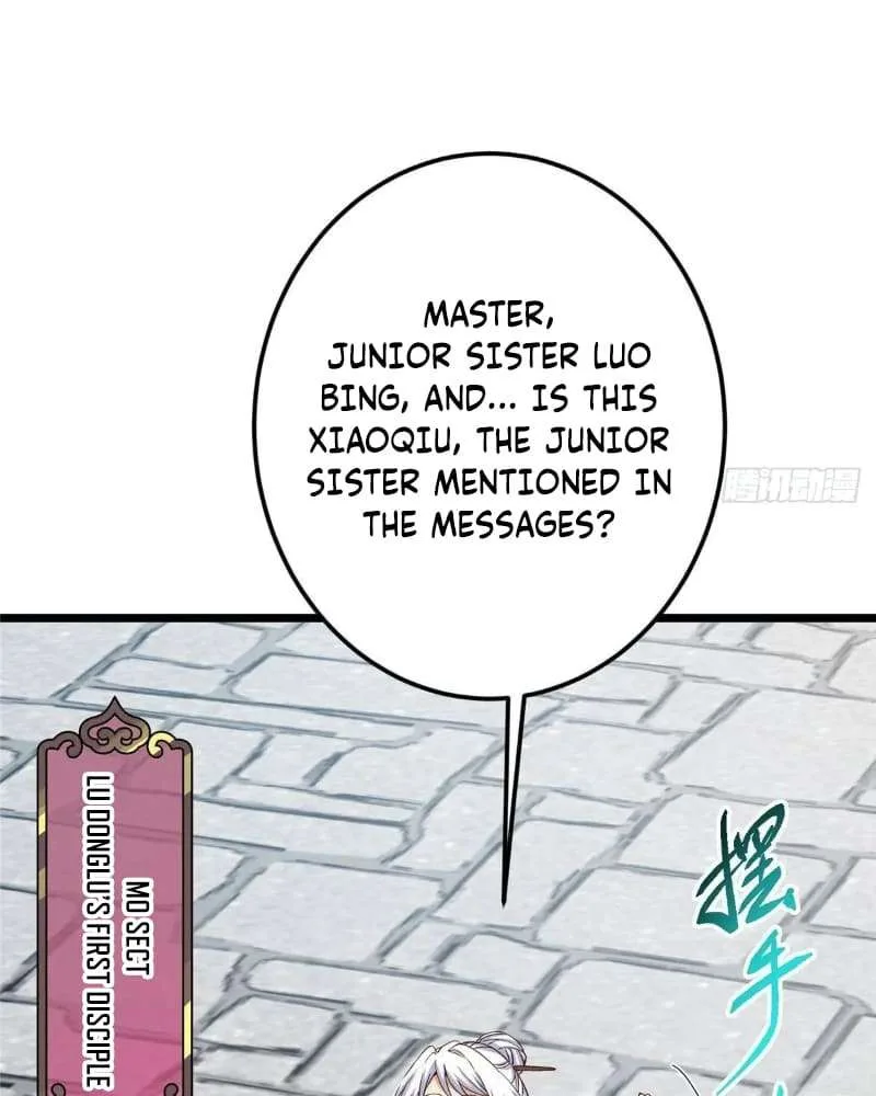 Keep A Low Profile, Sect Leader Chapter 461 page 24