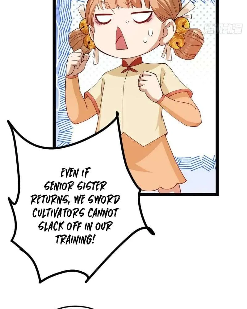 Keep A Low Profile, Sect Leader Chapter 461 page 12