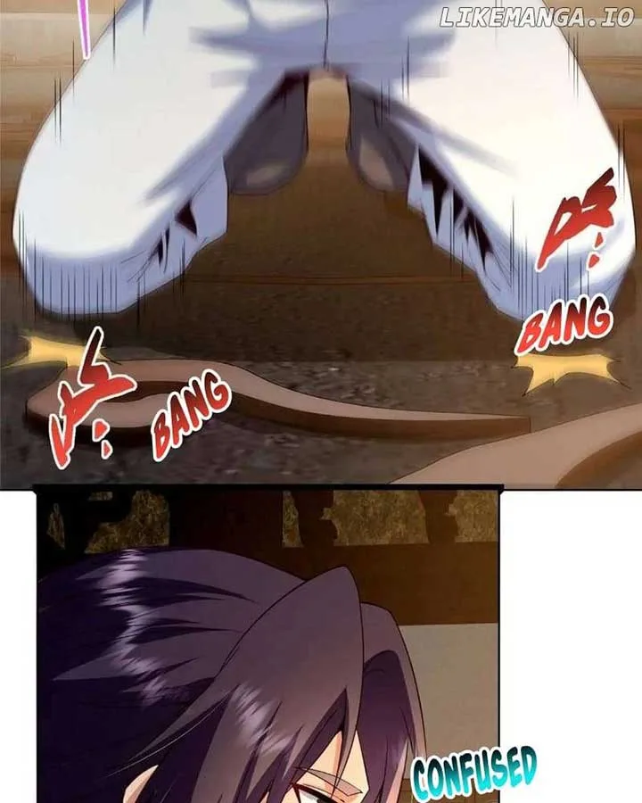Keep A Low Profile, Sect Leader Chapter 458 page 80