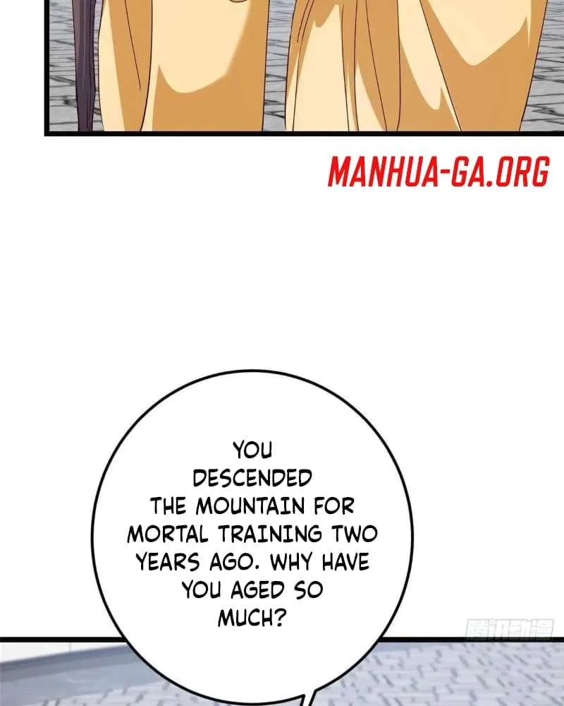 Keep A Low Profile, Sect Leader Chapter 461 page 37