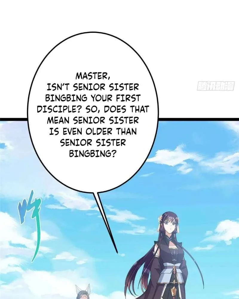 Keep A Low Profile, Sect Leader Chapter 461 page 15