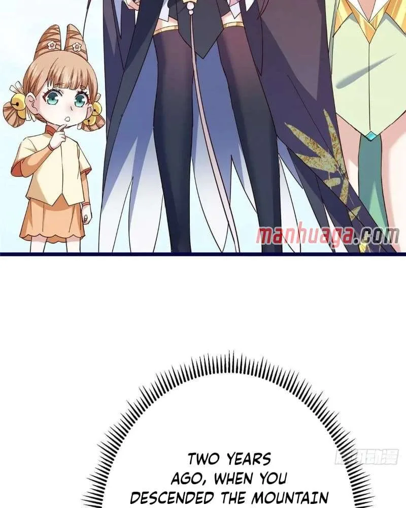 Keep A Low Profile, Sect Leader Chapter 461 page 31