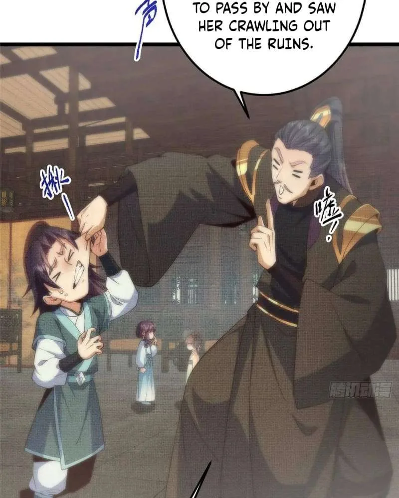 Keep A Low Profile, Sect Leader Chapter 461 page 73