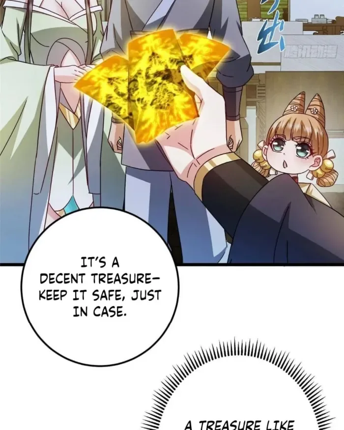 Keep A Low Profile, Sect Leader Chapter 462 page 10