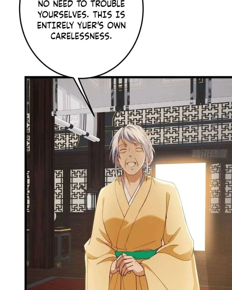 Keep A Low Profile, Sect Leader Chapter 461 page 57