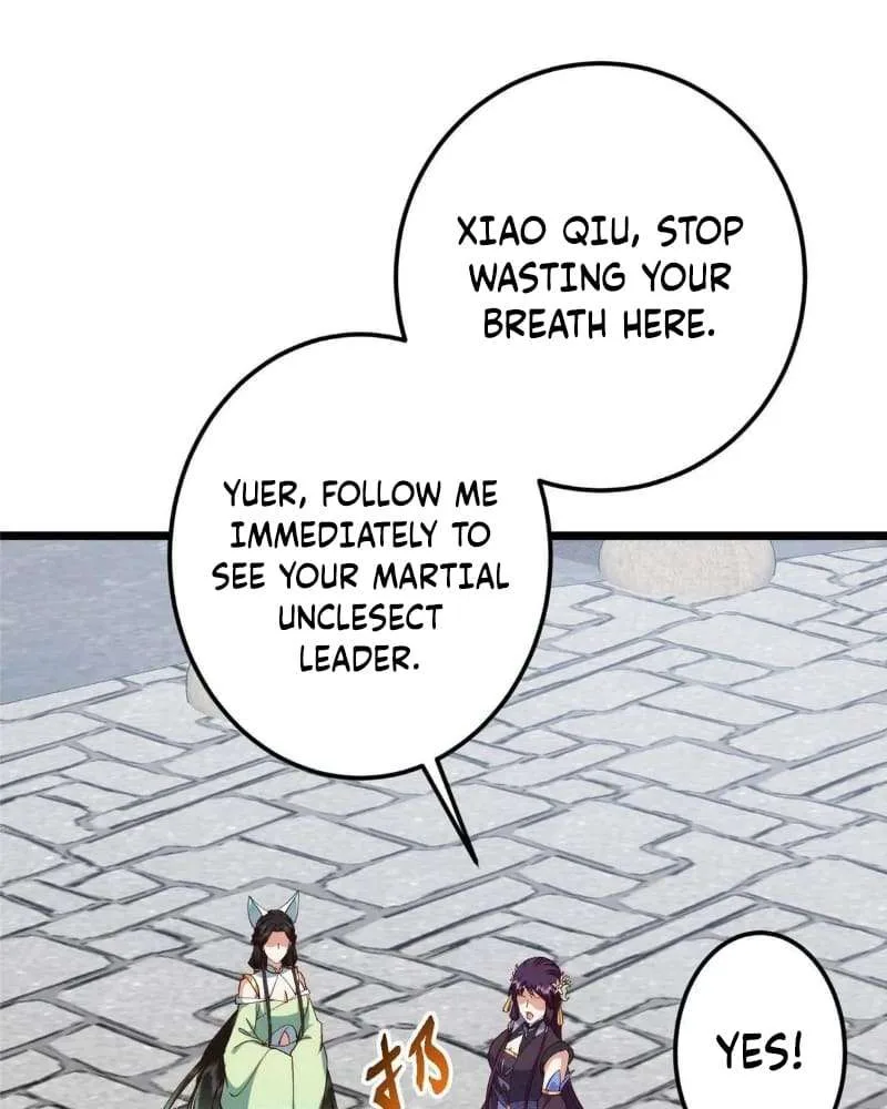 Keep A Low Profile, Sect Leader Chapter 461 page 49