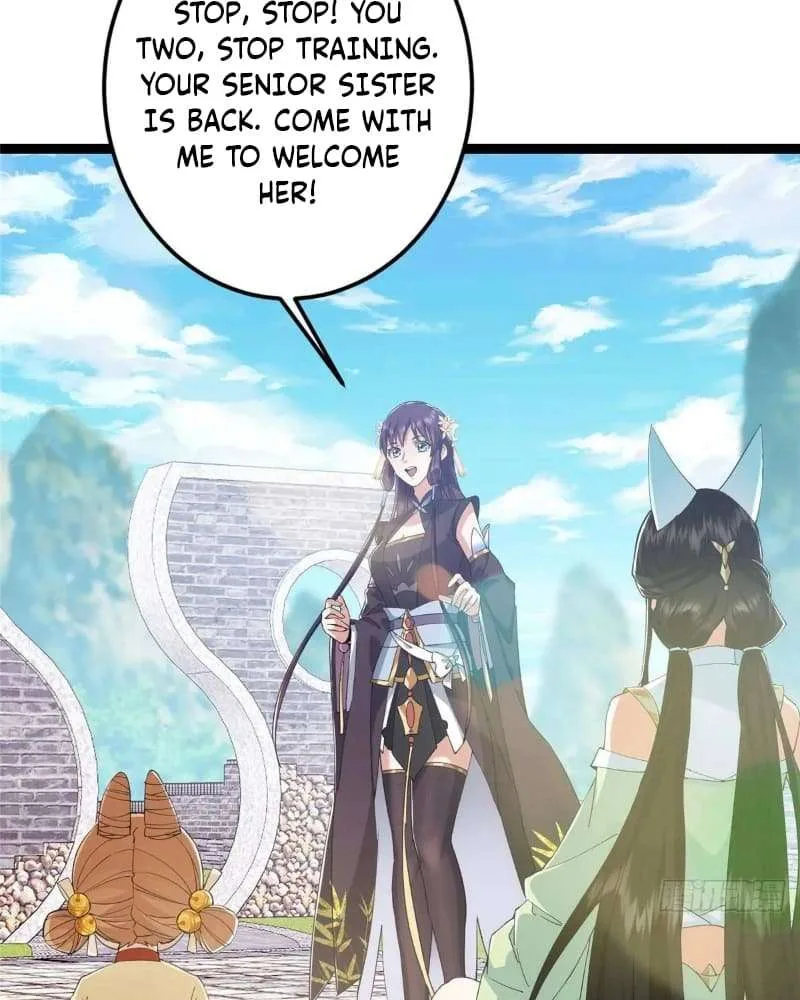 Keep A Low Profile, Sect Leader Chapter 461 page 8