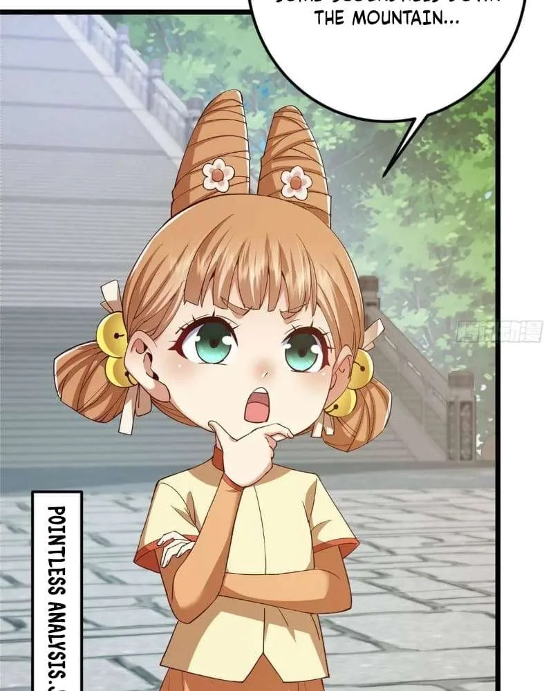 Keep A Low Profile, Sect Leader Chapter 461 page 47