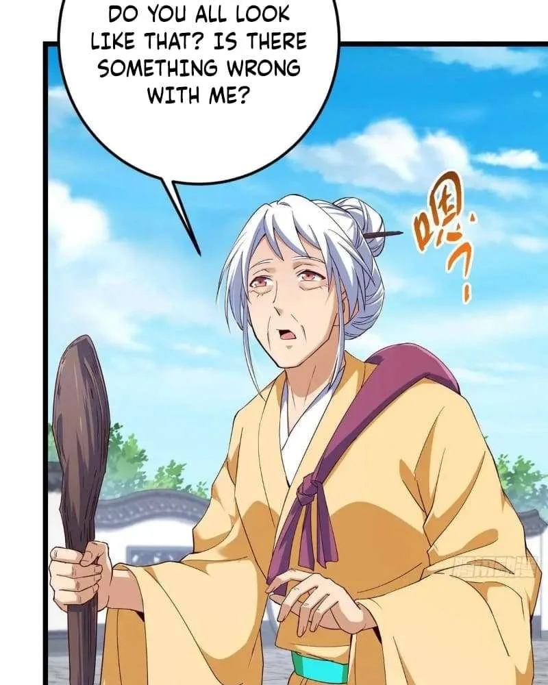 Keep A Low Profile, Sect Leader Chapter 461 page 36