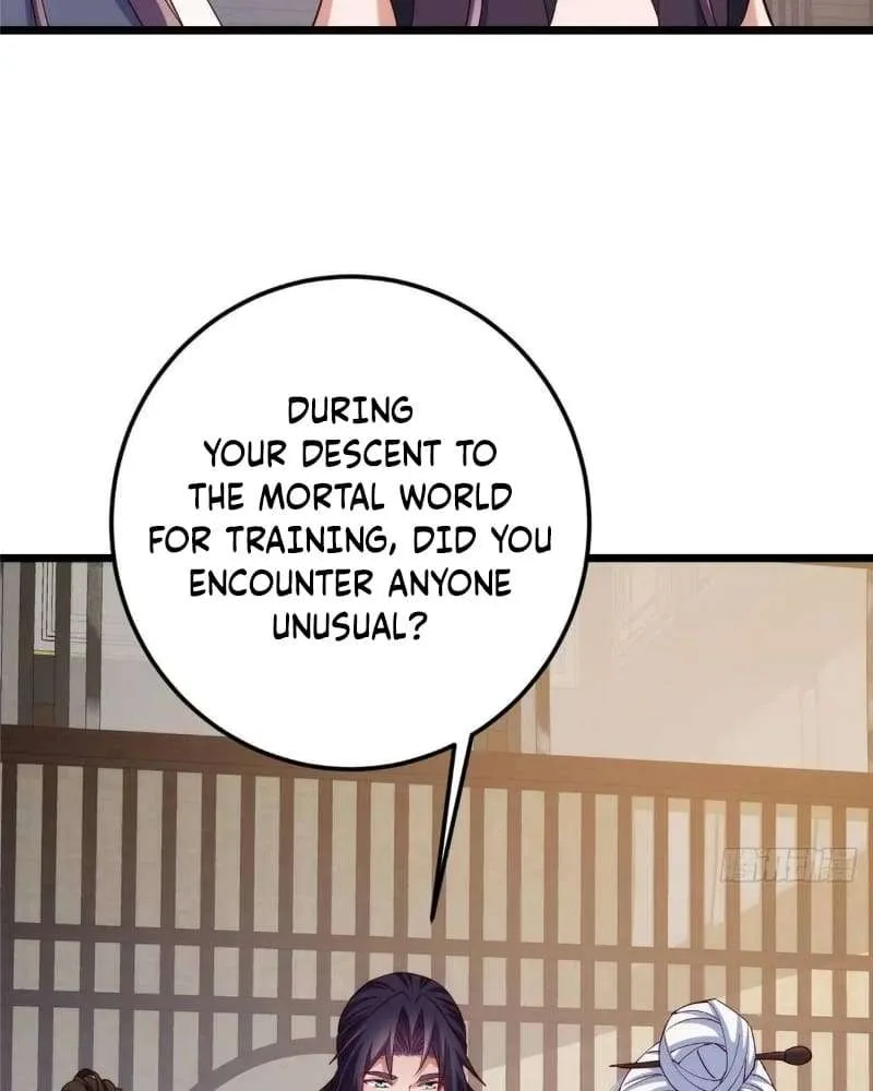 Keep A Low Profile, Sect Leader Chapter 461 page 61