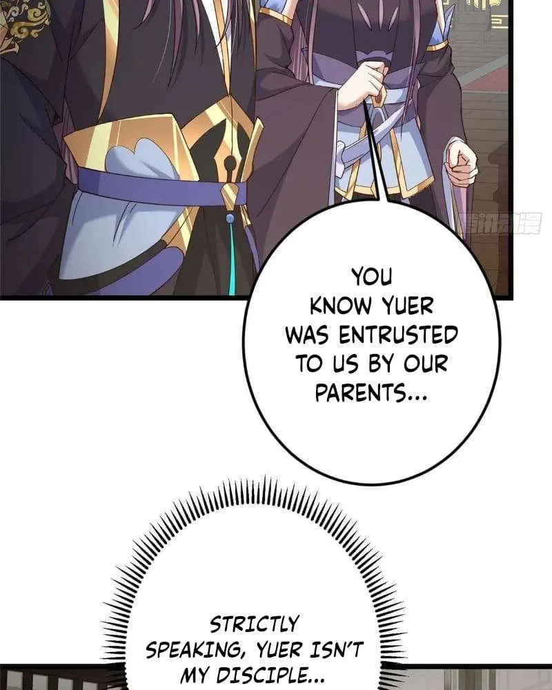 Keep A Low Profile, Sect Leader Chapter 461 page 66