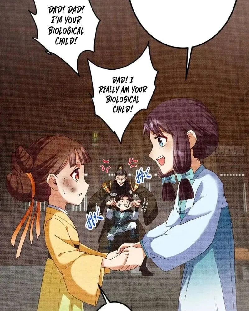 Keep A Low Profile, Sect Leader Chapter 461 page 77