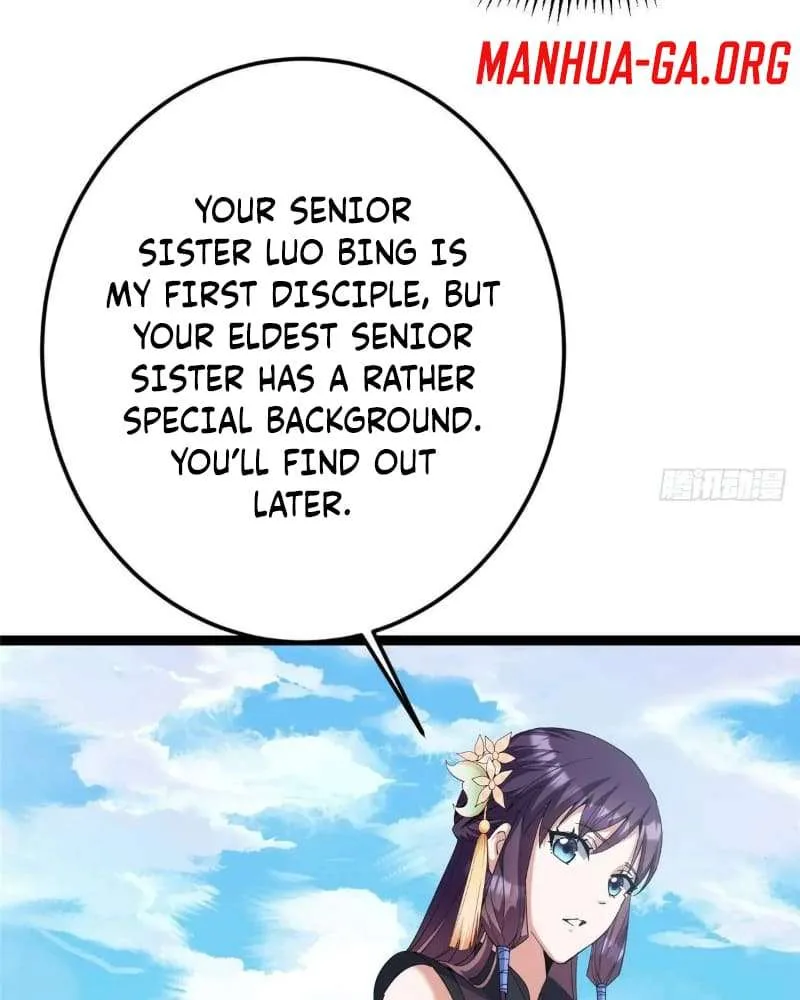 Keep A Low Profile, Sect Leader Chapter 461 page 18