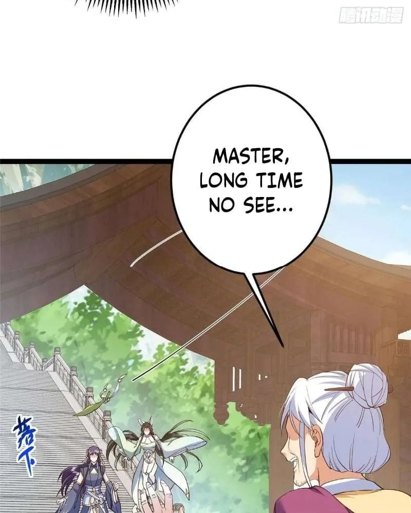 Keep A Low Profile, Sect Leader Chapter 461 page 34