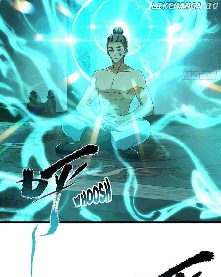 Keep A Low Profile, Sect Leader Chapter 458 page 71
