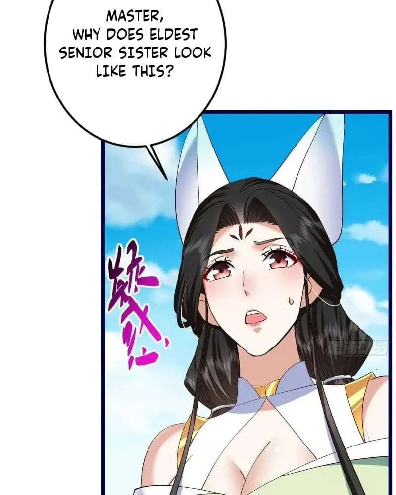 Keep A Low Profile, Sect Leader Chapter 461 page 28