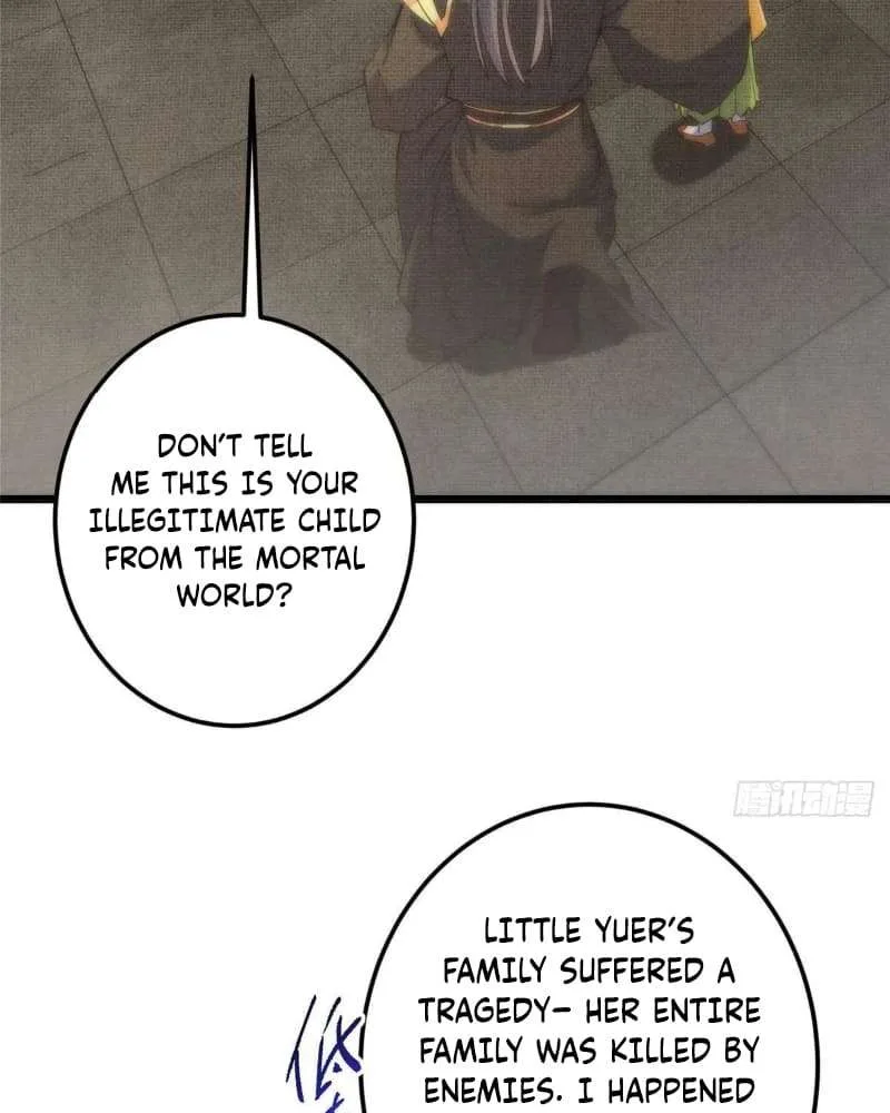 Keep A Low Profile, Sect Leader Chapter 461 page 72