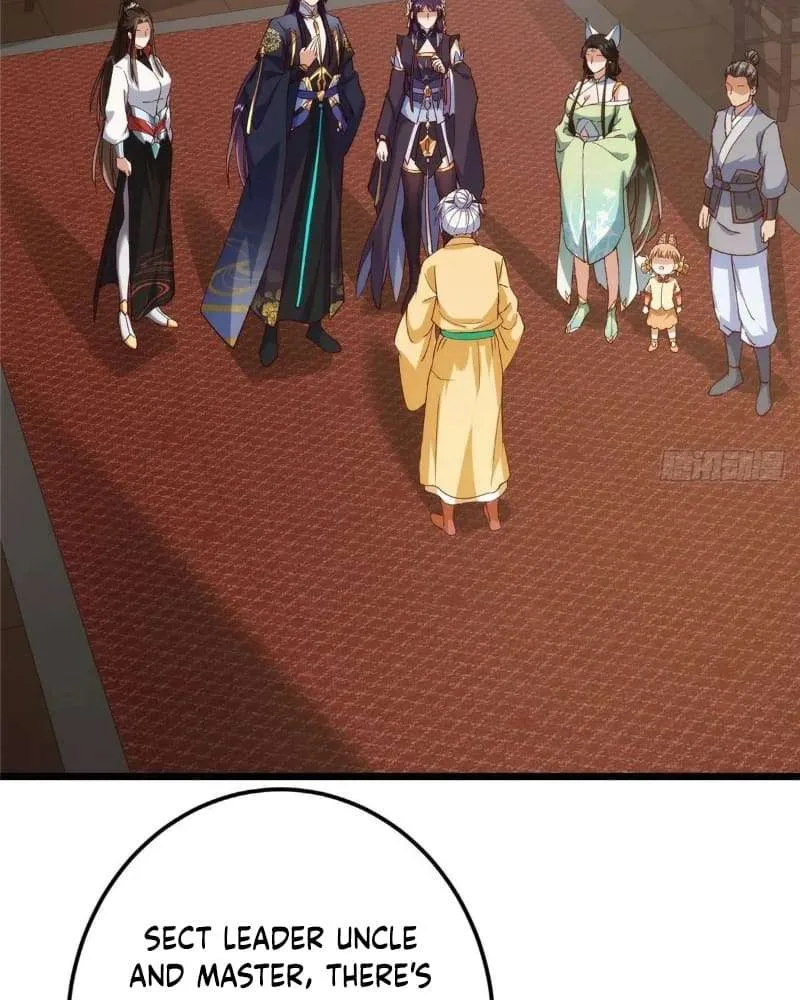 Keep A Low Profile, Sect Leader Chapter 461 page 56