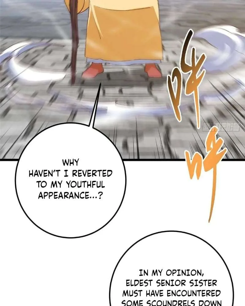 Keep A Low Profile, Sect Leader Chapter 461 page 46