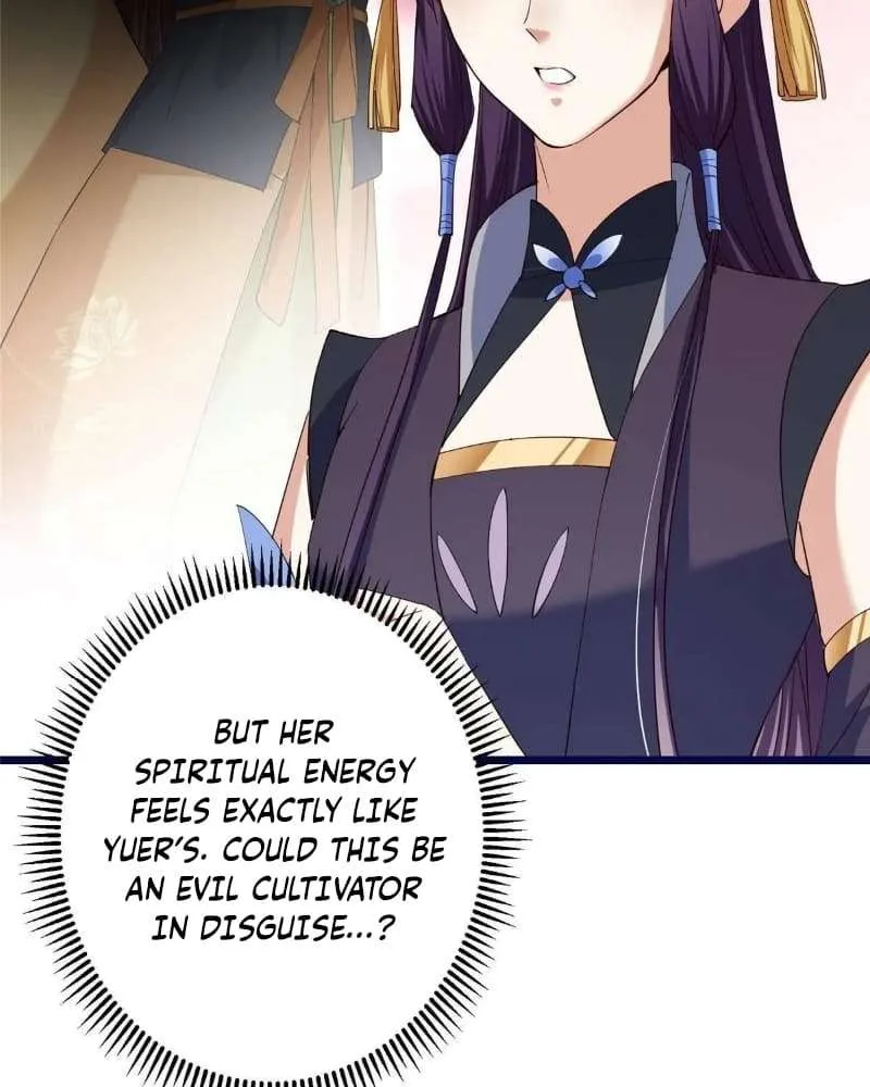 Keep A Low Profile, Sect Leader Chapter 461 page 33