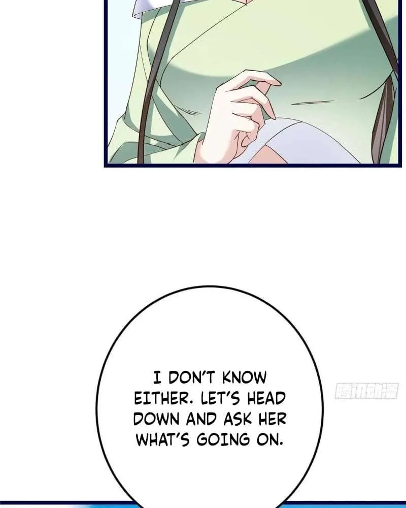Keep A Low Profile, Sect Leader Chapter 461 page 29