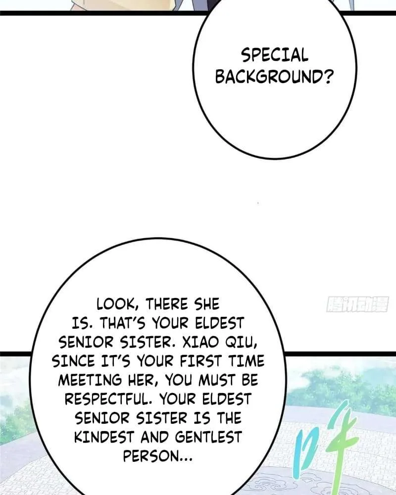 Keep A Low Profile, Sect Leader Chapter 461 page 20