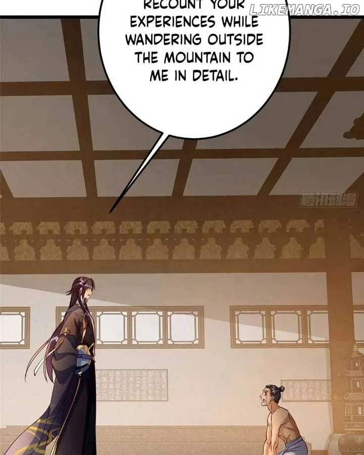 Keep A Low Profile, Sect Leader Chapter 458 page 87