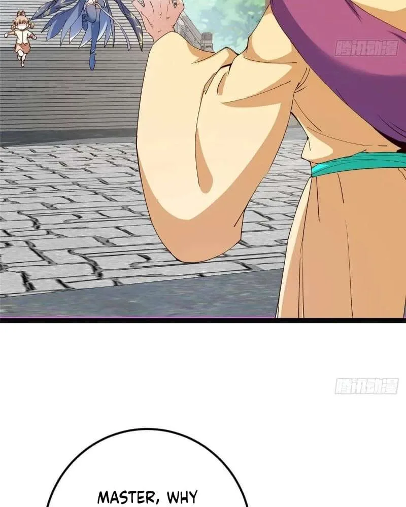 Keep A Low Profile, Sect Leader Chapter 461 page 35