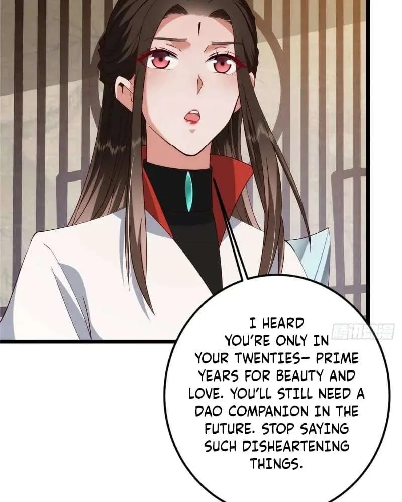 Keep A Low Profile, Sect Leader Chapter 461 page 59