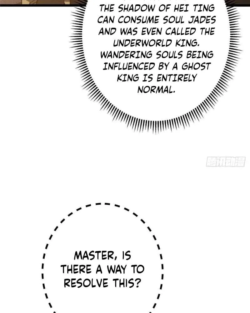 Keep A Low Profile, Sect Leader Chapter 459 page 19