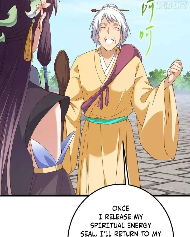 Keep A Low Profile, Sect Leader Chapter 461 page 40