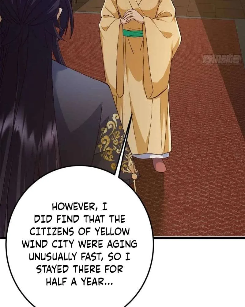 Keep A Low Profile, Sect Leader Chapter 461 page 64