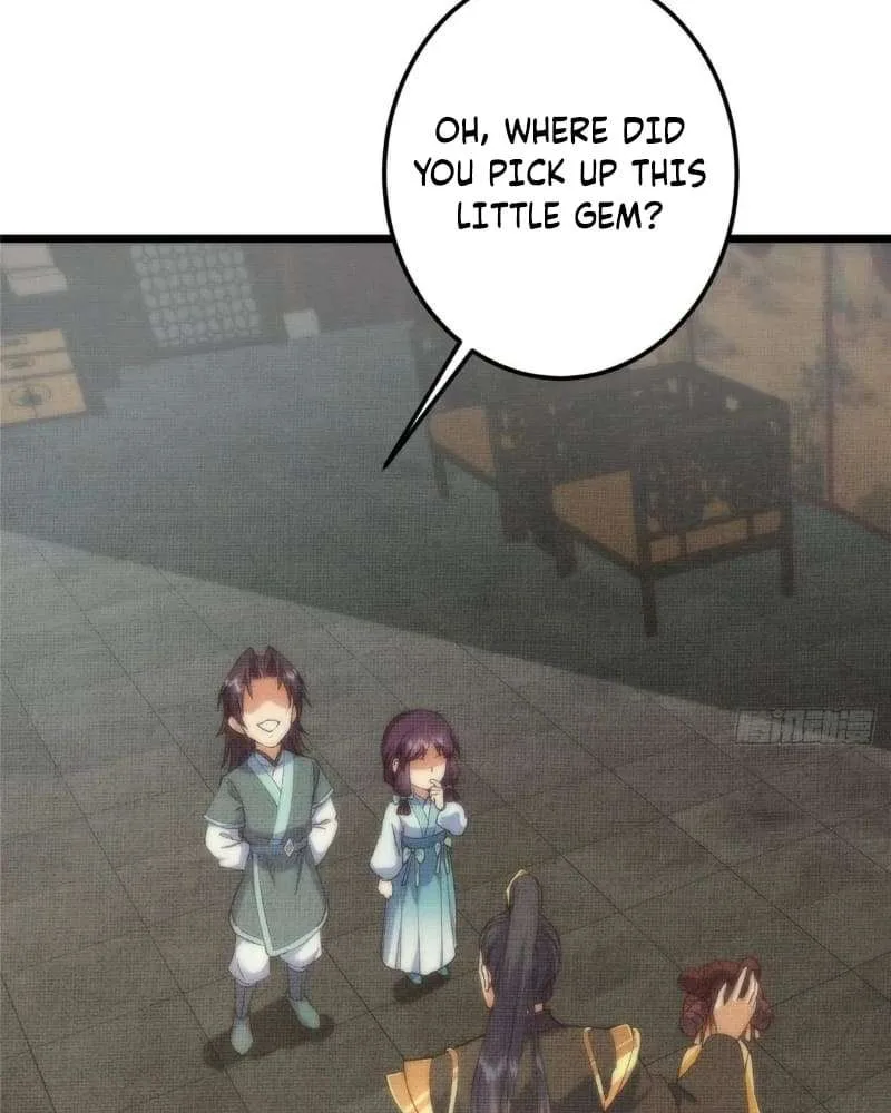 Keep A Low Profile, Sect Leader Chapter 461 page 71