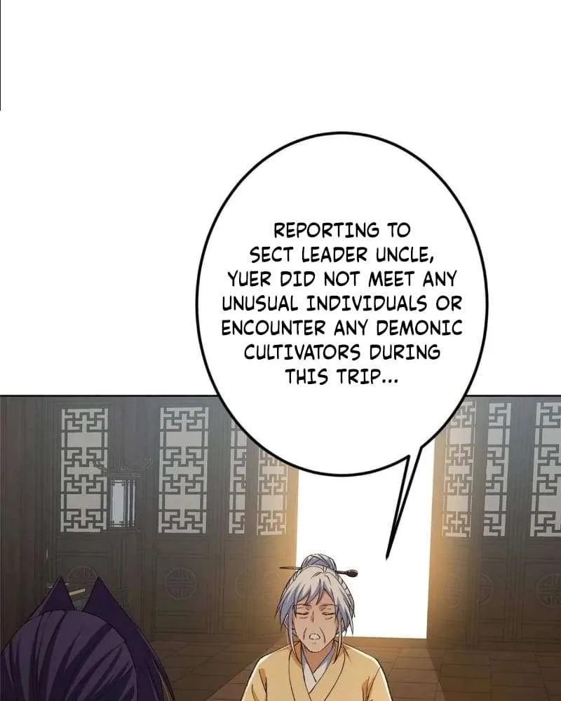 Keep A Low Profile, Sect Leader Chapter 461 page 63