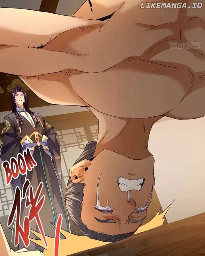 Keep A Low Profile, Sect Leader Chapter 458 page 83