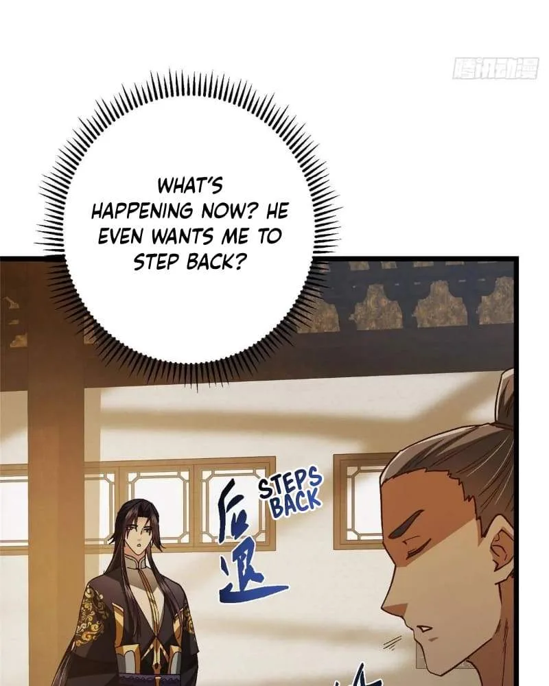 Keep A Low Profile, Sect Leader Chapter 459 page 29