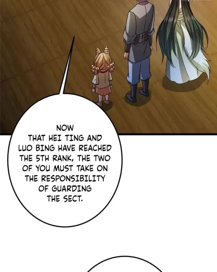 Keep A Low Profile, Sect Leader Chapter 462 page 8