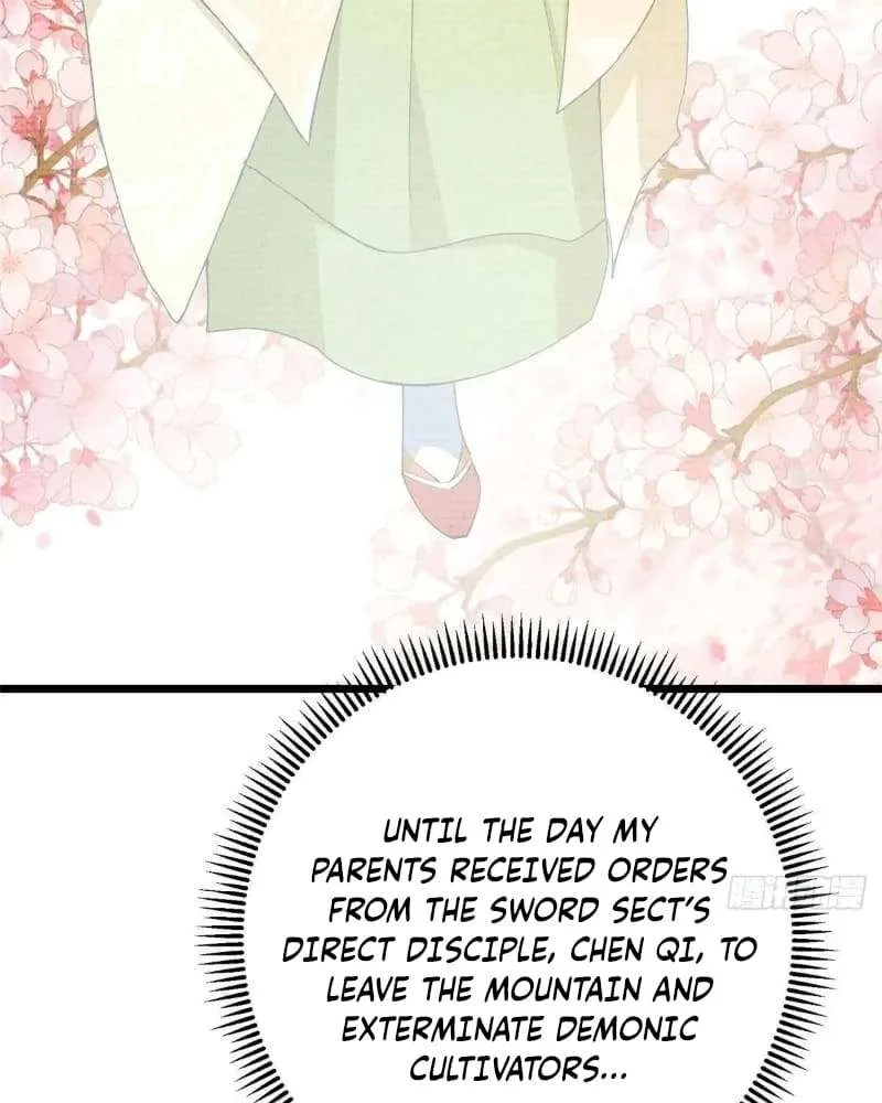 Keep A Low Profile, Sect Leader Chapter 461 page 82