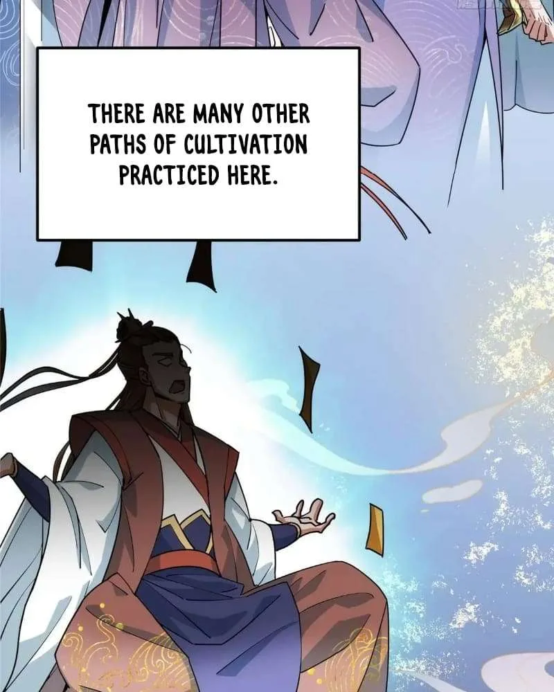 Keep A Low Profile, Sect Leader Chapter 461 page 125