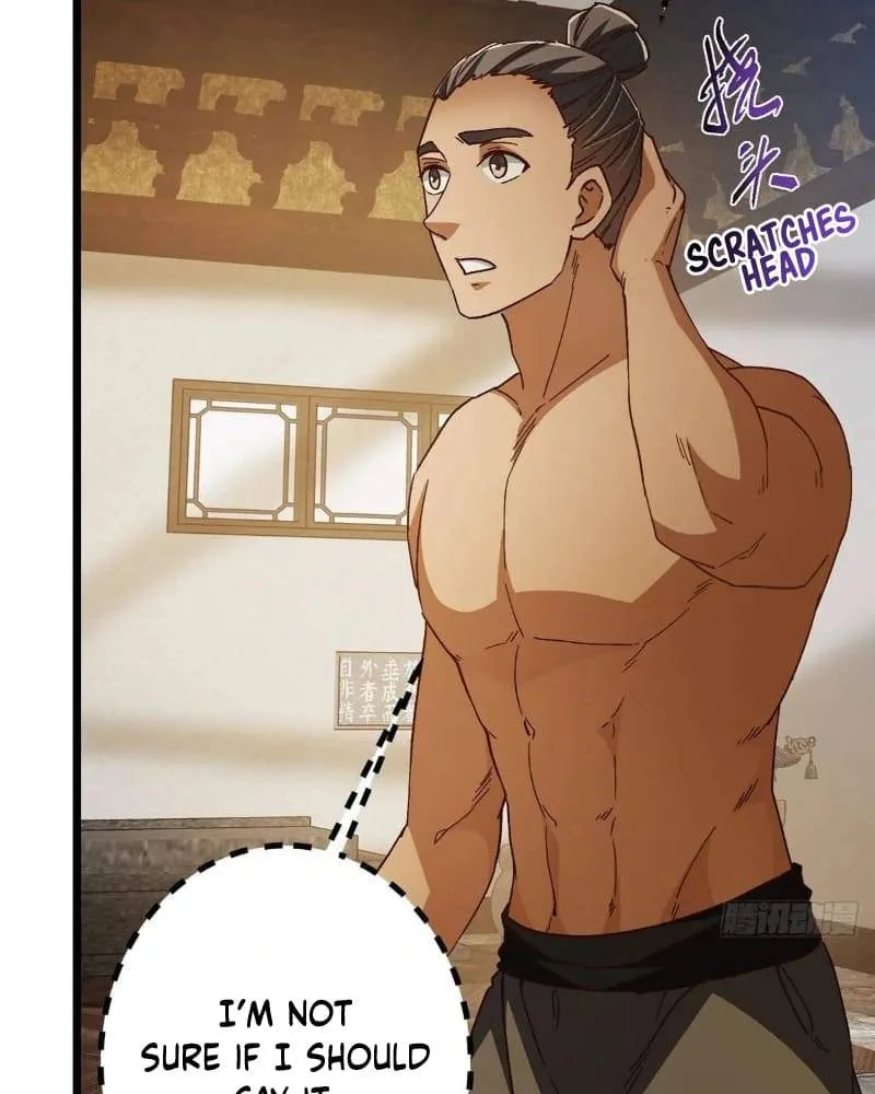Keep A Low Profile, Sect Leader Chapter 459 page 24