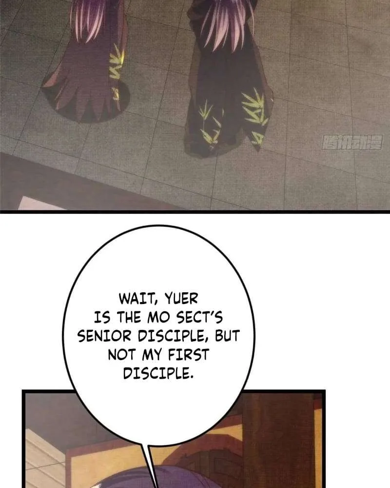 Keep A Low Profile, Sect Leader Chapter 461 page 97